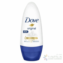 Dove Roll-On Deodorant Original 50ml