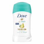 Dove Deodorant Stick Pear & Aloe Vera 40g (Single Pack)