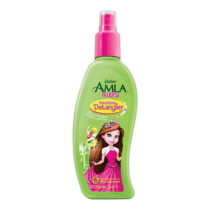 Dabur Amla Kids Hair Detangler 200ml (Single Pack) Dabur Amla Kids Hair Detangler 200ml (Single Pack)