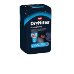 Huggies DryNites Pyjama Pants Boys 4–7 Years Pack of 3 x 10’s