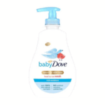 Baby Dove Head to Toe Wash Rich Moisture 400ml