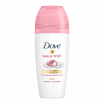 Dove Roll-On Deodorant Beauty Finish 50ml