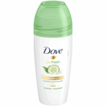 Dove Roll-On Deodorant Cucumber & Green Tea 50ml