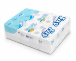 Fay Toilet Paper White 4 Packs x 10 Rolls (40 Rolls Total)