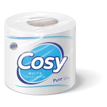 Cosy Toilet Paper White 40 Rolls Cosy Toilet Paper White 40 Rolls