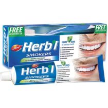 Dabur Herbal Toothpaste Smokers 150Gm (Singles) Dabur Herbal Toothpaste Smokers 150Gm (Singles)