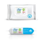 Fay Antibacterial Wet Wipes 72s (Singles)