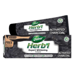 Dabur Herbal Toothpaste Activated Charcoal 30g