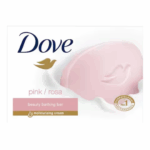 Dove Bar Soap Pink 135g (Single Pack)