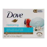 Dove Beauty Cream Bar Fig & Orange Blossom (Restoring) 135g (Single Pack)