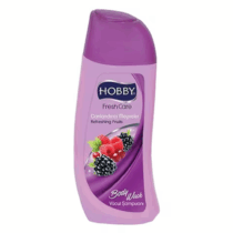 Hobby Body Wash Refreshing Fruits 500ml