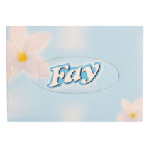Fay Facial Tissues White 50 Sheets Fay Facial Tissues White 50 Sheets