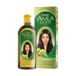 Dabur Amla Gold Hair Oil 270ml (Single Pack)